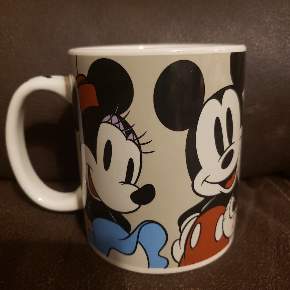 Disney Mickey coffee mug